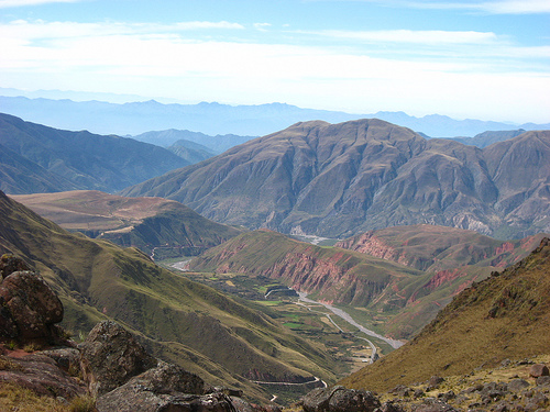 Национальный парк Лос-Кардонес